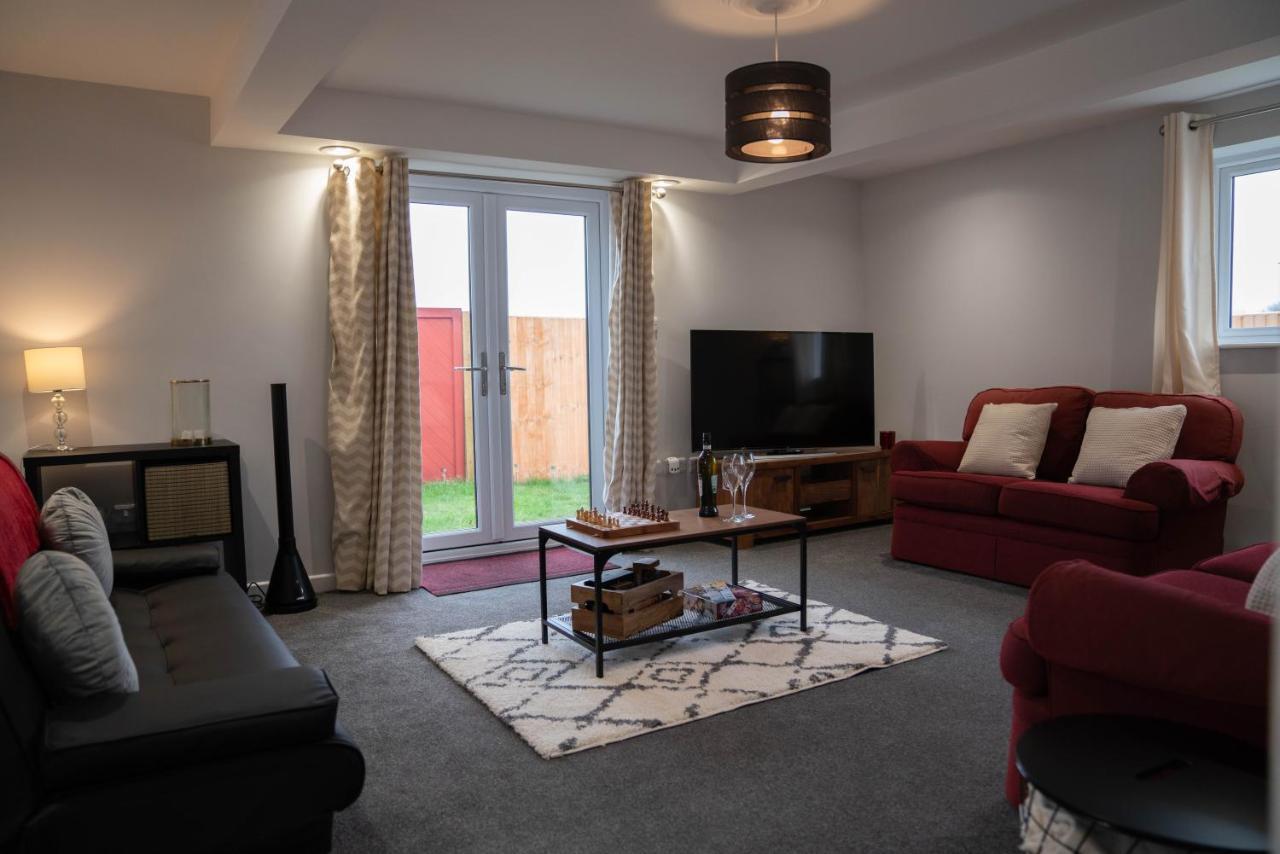Villa The Fern At Brackenxcapes Newark upon Trent Esterno foto